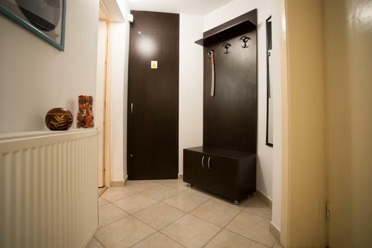 Heart Of Bucharest Studio Kültér fotó